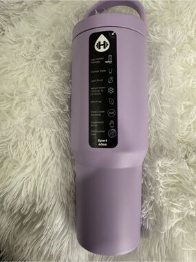 Hydrojug  Lavender Sport Traveler 40 oz